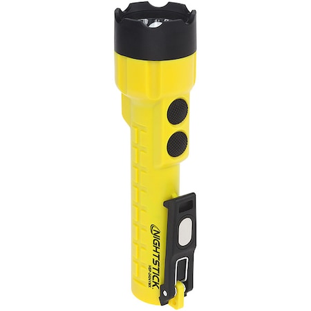 General Purpose Handheld Flashlight, AA MPN:NSP-2424YMX