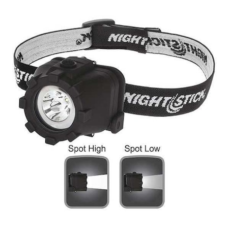 Head Lamp, LED, H-150L L-80L, Waterproof MPN:NSP-4605B