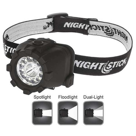 Head Lamp, LED, Spotlight/Floodlight MPN:NSP-4606B