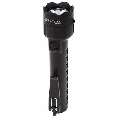 Intrinsically Safe Handheld Flashlight, Black MPN:XPP-5420BA