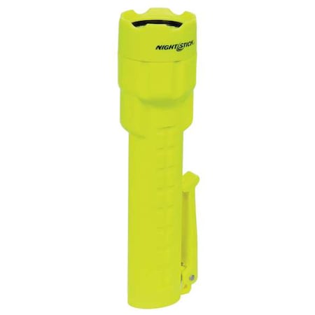 Green LED Industrial Handheld Flashlight, Alkaline AA, 140lm MPN:XPP-5420G