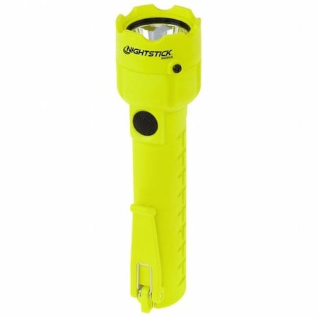 Intrinsically Safe Handheld Flashlight, Green, AA MPN:XPP-5420GA