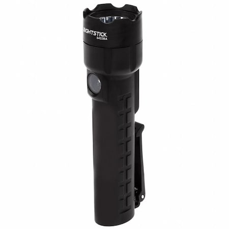 Dual Light Handheld Flashlight, Black, XPP-5422BA MPN:XPP-5422BA