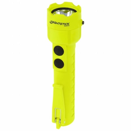 Dual Light Handheld Flashlight, Green, XPP-5422GA MPN:XPP-5422GA