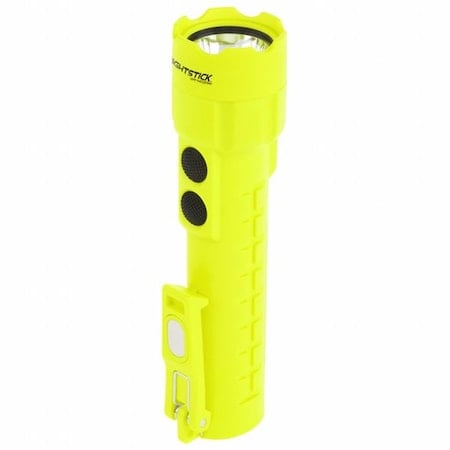Dual Light Handheld Flashlight, Green, XPP-5422GM MPN:XPP-5422GM