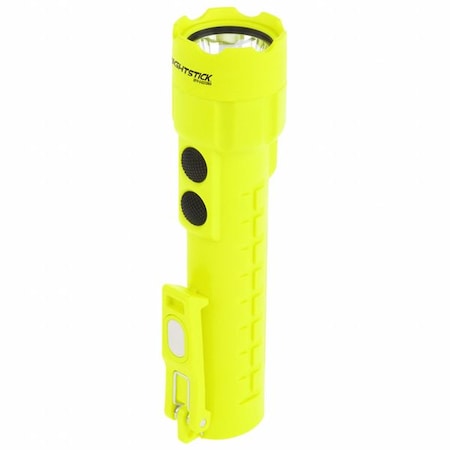 Dual Light Handheld Flashlight, Green, XPP-5422GMA MPN:XPP-5422GMA