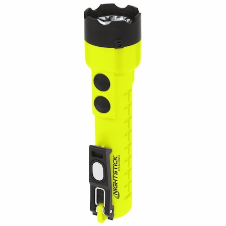 Dual Light Handheld Flashlight, Black / Green, XPP-5422GMXA MPN:XPP-5422GMXA