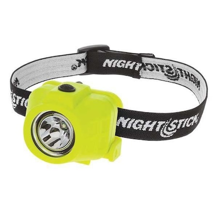 Industrial Headlamp, Plastic, Green, 180lm MPN:XPP-5452G