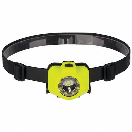 Intrinsically Safe Headlamp MPN:XPP-5453G