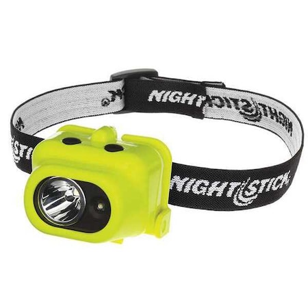 Headlamp, Polymer, Green, 160lm MPN:XPP-5454G