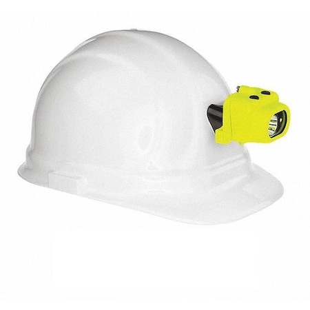 Headlamp, Polymer Resin, Green, 160lm MPN:XPP-5454GC