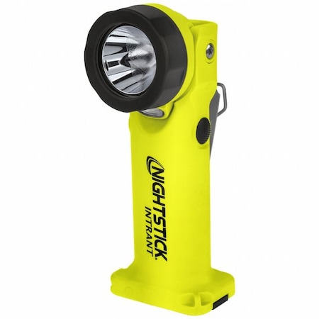 Intrinsically Safe Angle Light, Black, Green, AA MPN:XPP-5566GX