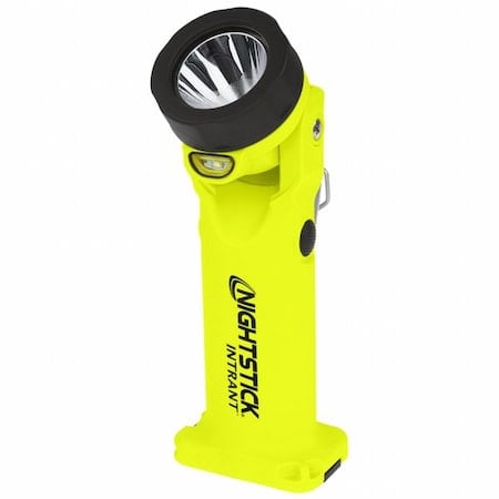 Intrinsically Safe Angle Light, Black, Green MPN:XPR-5568GX