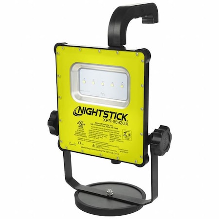 Rechargeable Area Light MPN:XPR-5592GX