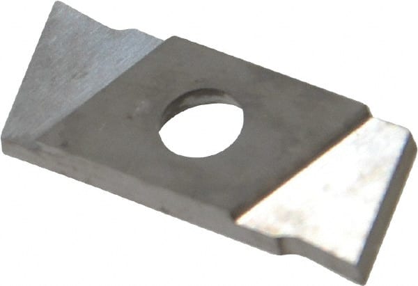 Cutoff Insert: GIE 7 GP 1.5 L R C5, Carbide, 1.5 mm Cutting Width MPN:GIE7GP1.5L R C5