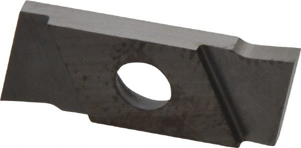Cutoff Insert: GIE 7 GP 1.5 R N C2, Carbide, 1.5 mm Cutting Width MPN:GIE7GP1.5R N C2 Cutoff Insert: GIE 7 GP 1.5 R N C2, Carbide, 1.5 mm Cutting Width MPN:GIE7GP1.5R N C2