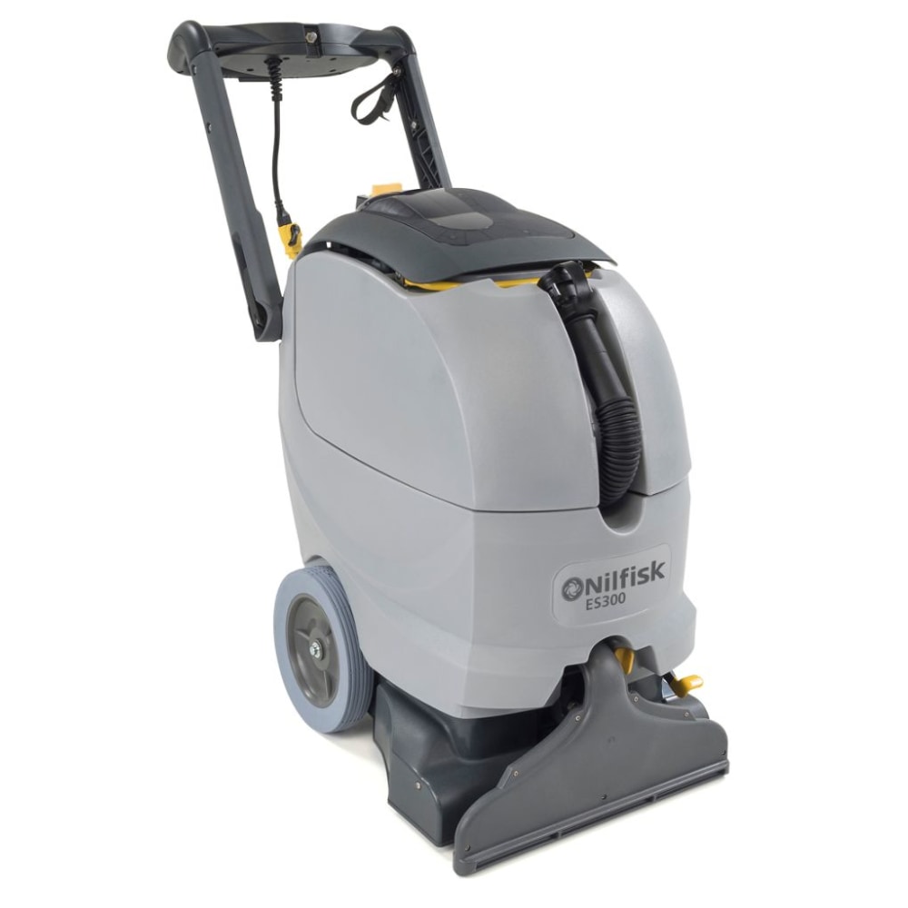 Nilfisk Advance Self-Contained Bagless Upright Carpet Extractor, ES300 XP MPN:56265500