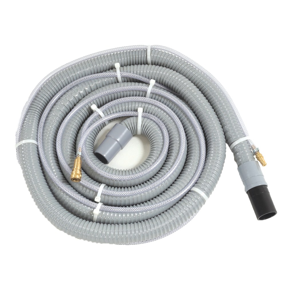 Nilfisk Advance Replacement Hose Assembly, 184in, Gray MPN:56265754