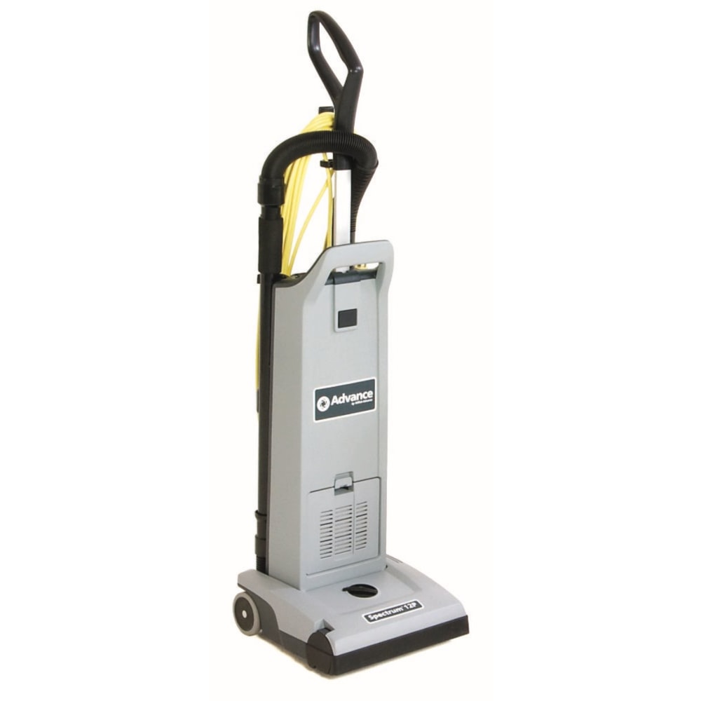 Nilfisk Advance Spectrum 12P Corded HEPA Bagged Commercial Upright Vacuum MPN:9060107020