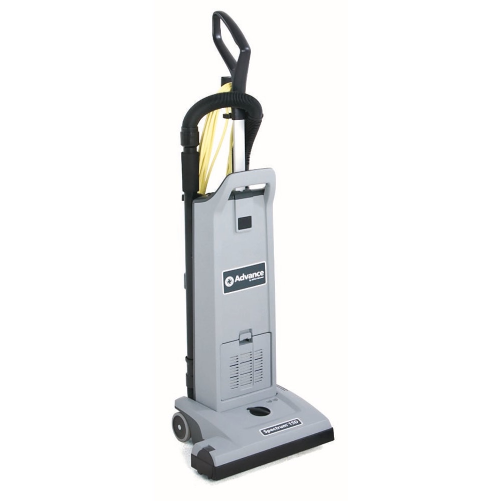 Nilfisk Advance Spectrum 15D HEPA Dry Commercial Upright Vacuum MPN:9060407010