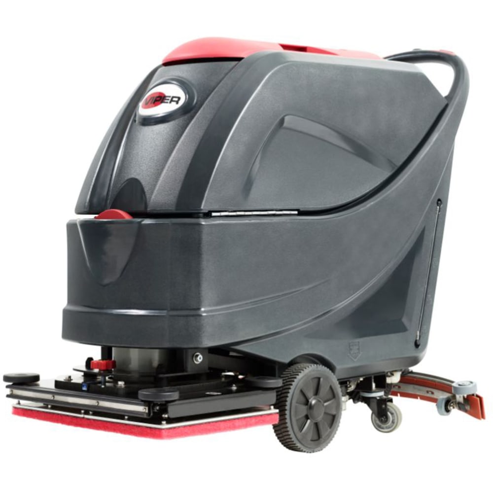 Nilfisk Viper AS5160-TPPL Pad Assist Disc Walk-Behind Floor Scrubber Dryer, 350 Watts MPN:AS5160-TPPL