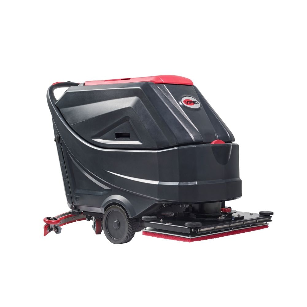 Nilfisk Viper AS7190TO-242 28in Orbital Battery-Powered Traction Drive Walk-Behind Floor Scrubber MPN:AS7190TO-242