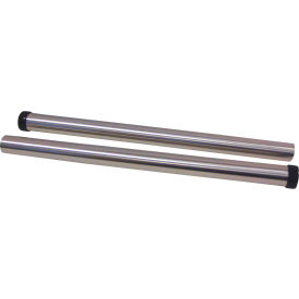 Nilfisk Extension Wands For Use With Attix 19 Stainless Steel 107408074 - Pkg Qty 2
