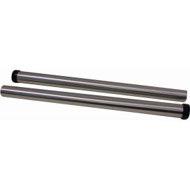 Nilfisk Extension Wands Chrome Plated Steel 302000529 - Pkg Qty 2