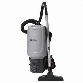 Nilfisk GD10 Backpack HEPA Vacuum 2-3/5 Gallon Cap. 906 0709 010