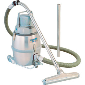 Nilfisk GM80 HEPA Vacuum - 3-1/4 Gallon Cap. 905 6301 020