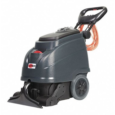 Carpet Extractor, 46 in L, 20 in W, 120 psi MPN:50000545