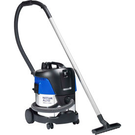 Nilfisk Aero 21 INOX Contractor-Grade Wet/Dry HEPA Vacuum 20 Liter Cap. 107419096