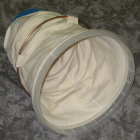 Nilfisk Main Filter For Use With GM80 Cotton 61543000