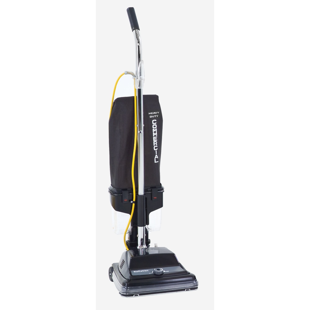 Clarke Upright Vacuum With Dust Cup, 12in MPN:03003A