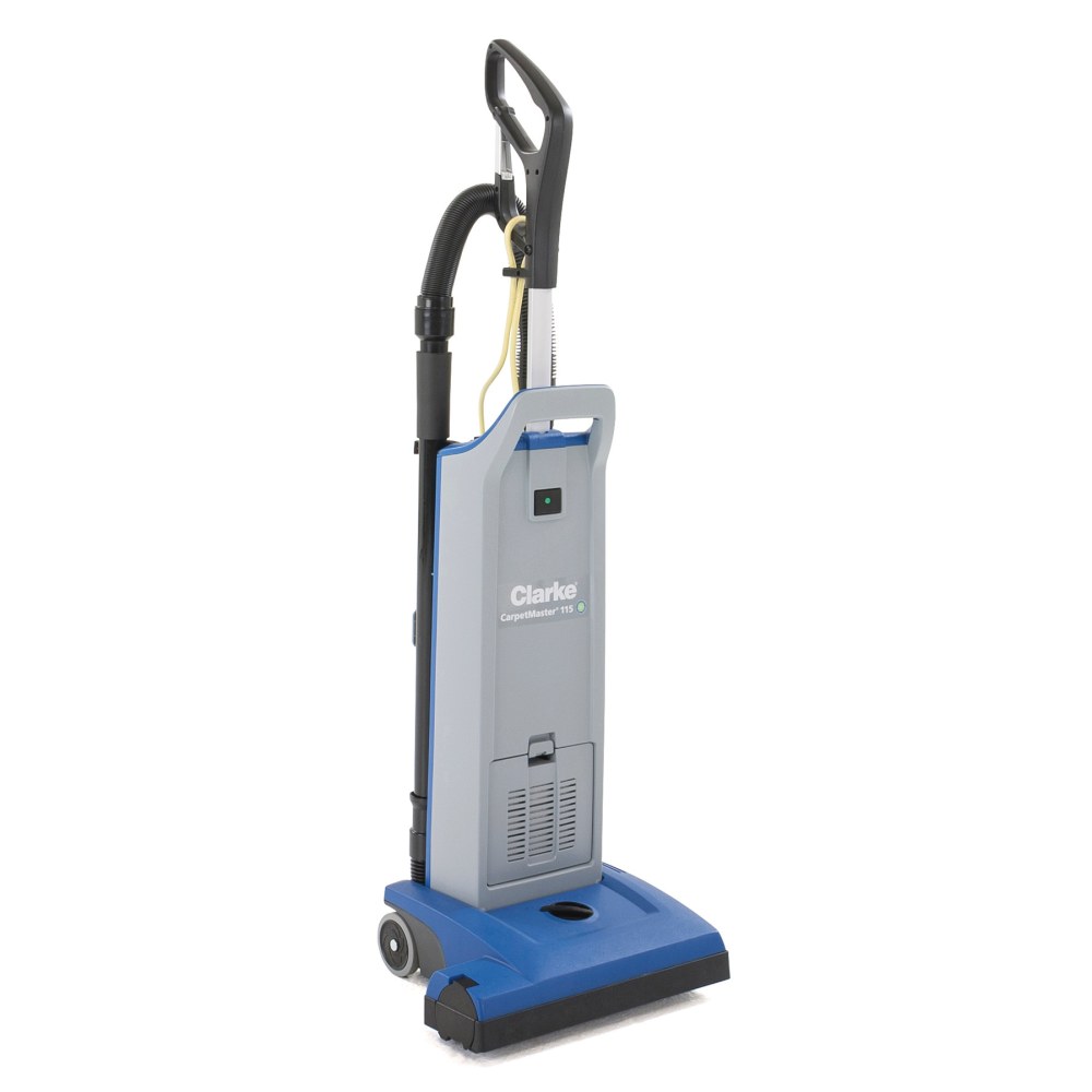 Clarke CarpetMaster 115 HEPA Upright Vacuum MPN:107407691