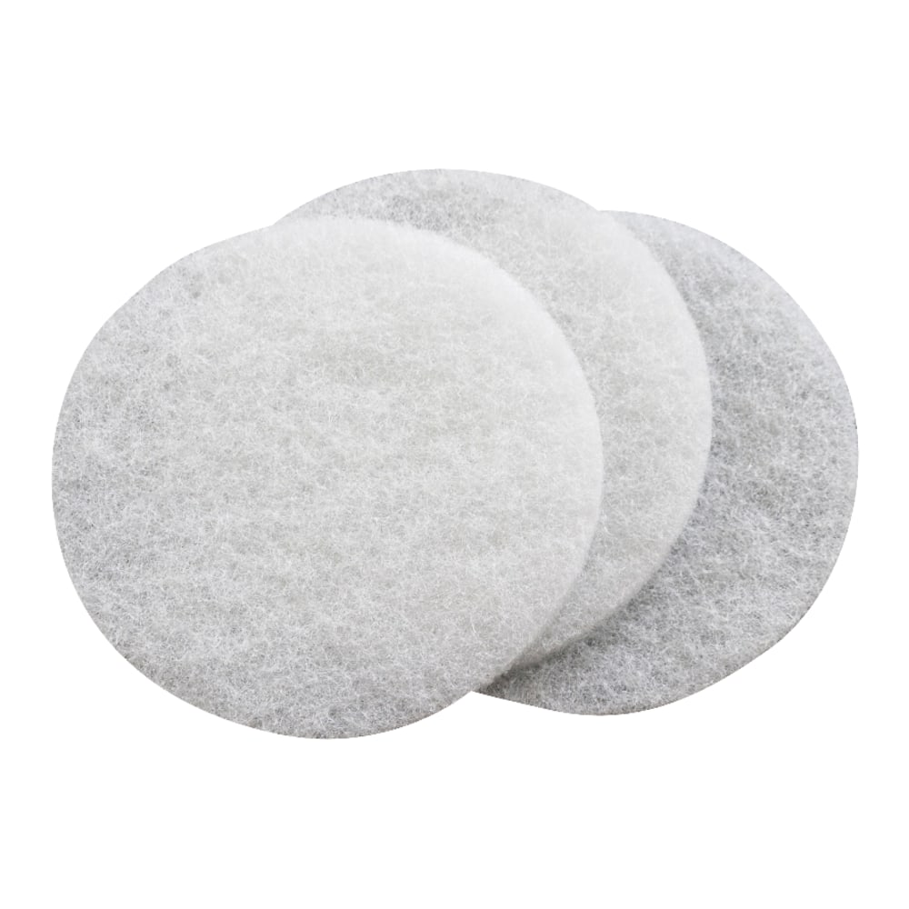 Clarke Motor Pre-Filters For Comfort Pak 6- And 10-Quart Backpack Vacuums, Pack Of 3 MPN:1471095500