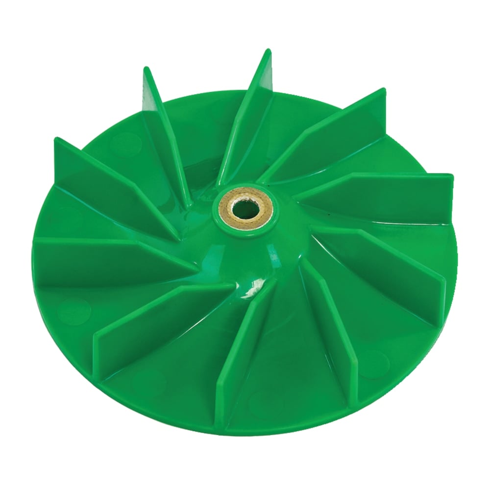 Clarke ReliaVac Upright Vacuum Replacement Fan And Pulley Kit, 4in x 4in x 4in, Green MPN:30864A
