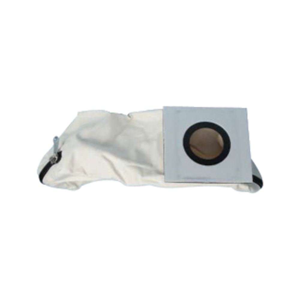 Cloth Filter Bag For Clarke CarpetMaster 30in Wide-Area Upright Vacuum Cleaner, Gray MPN:53457A