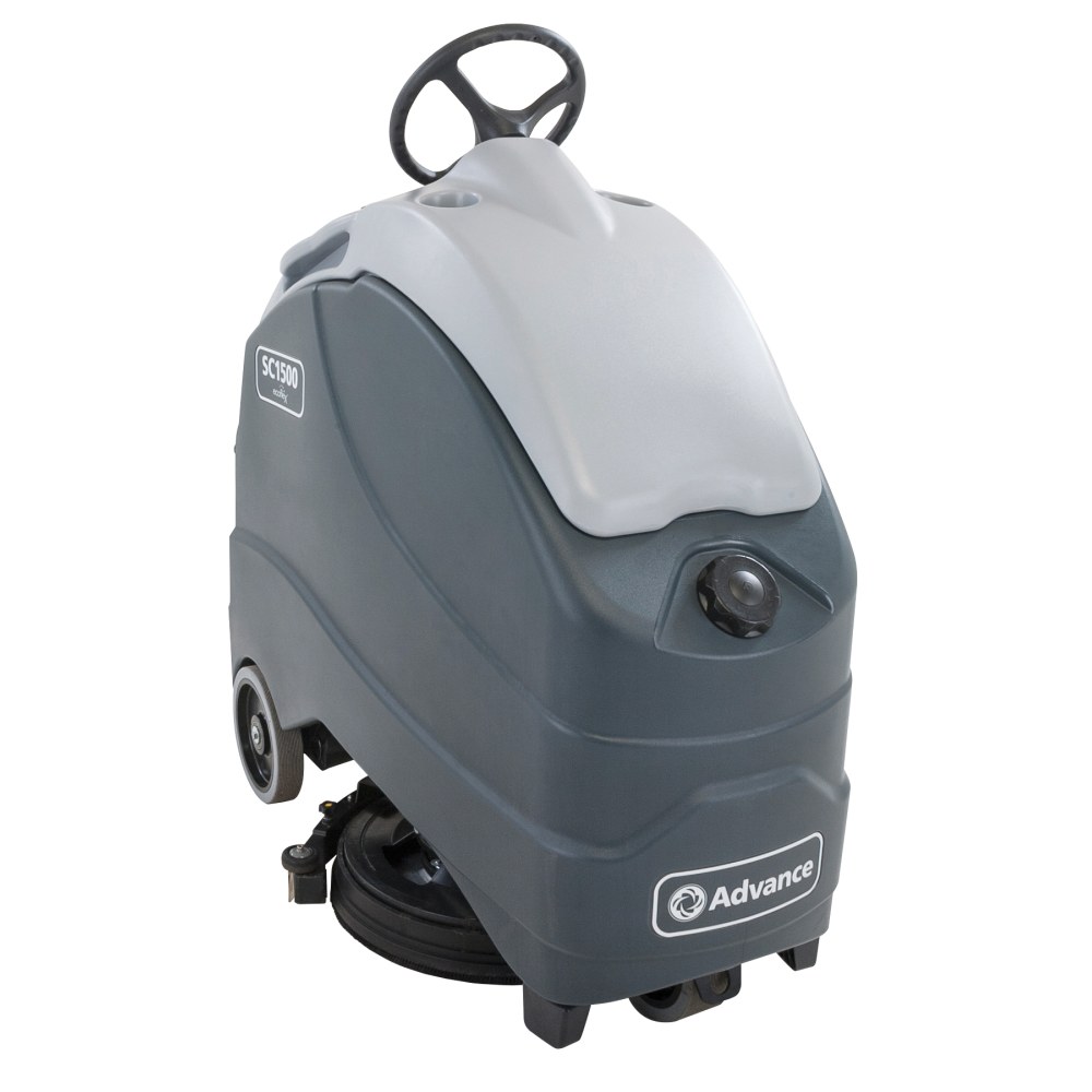 Advance SC1500 Stand-On Scrubber, 20in MPN:56104010