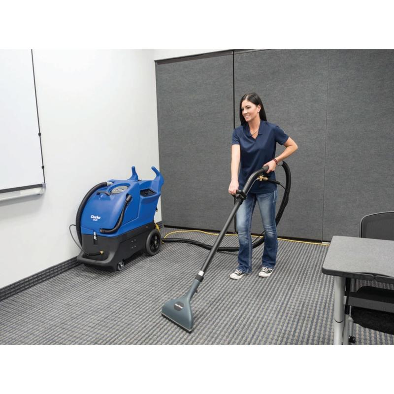Clarke EX20-100C Cold Water Carpet Extractor, Blue MPN:56105416