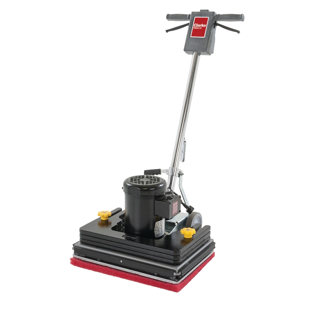 Clarke FM40 ST Orbital Floor Machine, 1.5 HP, 17in MPN:56105618