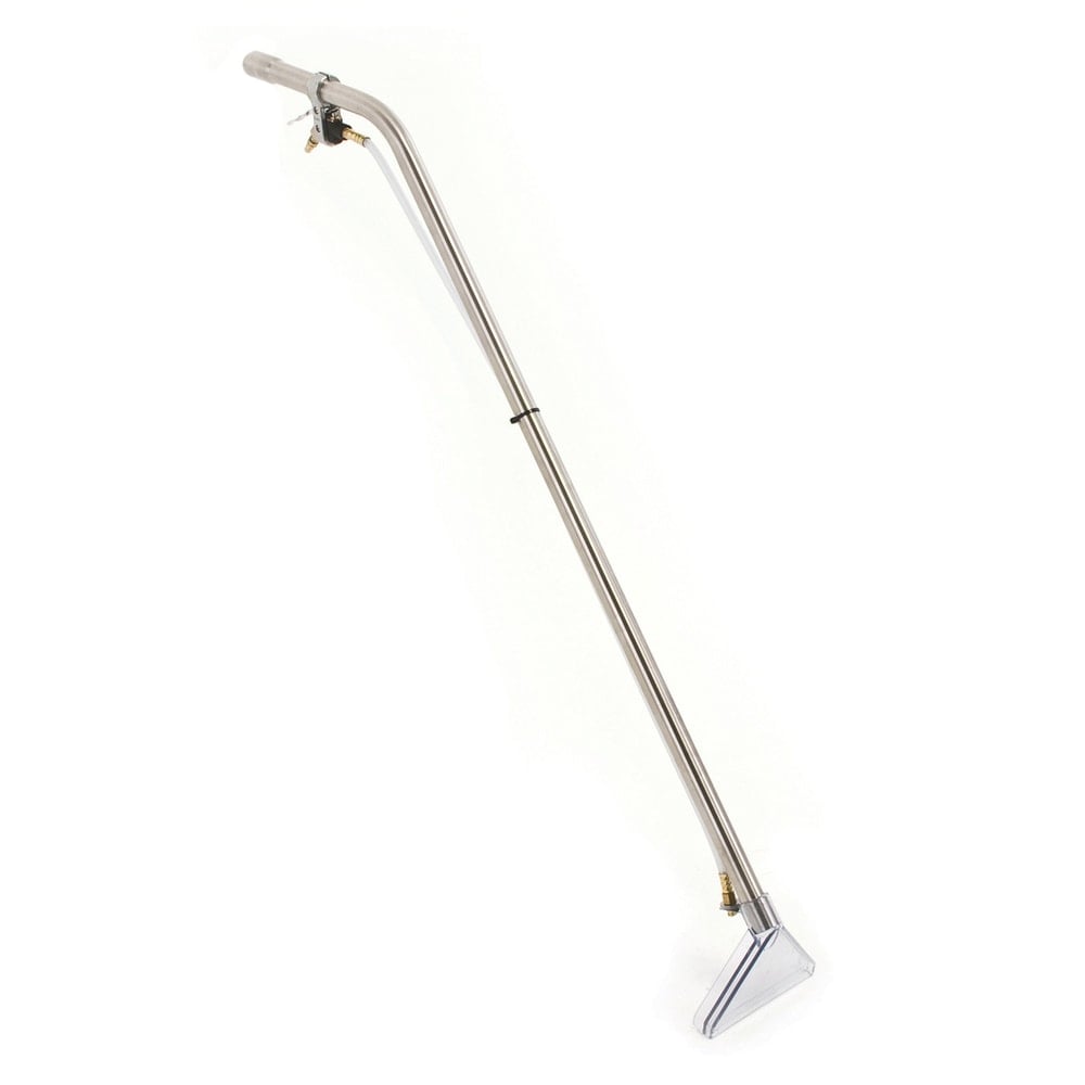 Clarke Carpet Extractor Light Duty Soft Floor Wand, Gray MPN:56262209