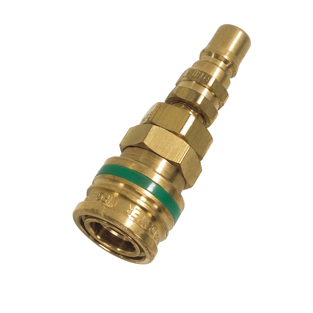 Nilfisk Replacement Plug Adapter Kit For Self-Contained Carpet Extractors, Black MPN:56265309
