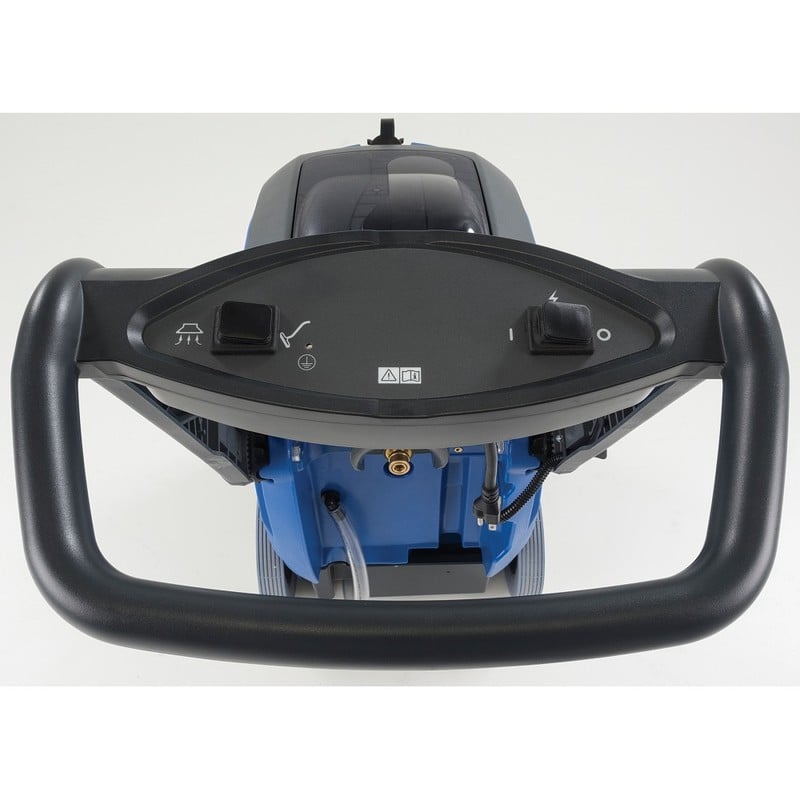 Clarke EX40 Bagless Self-Contained Carpet Extractor, 9 Gallon MPN:56265504