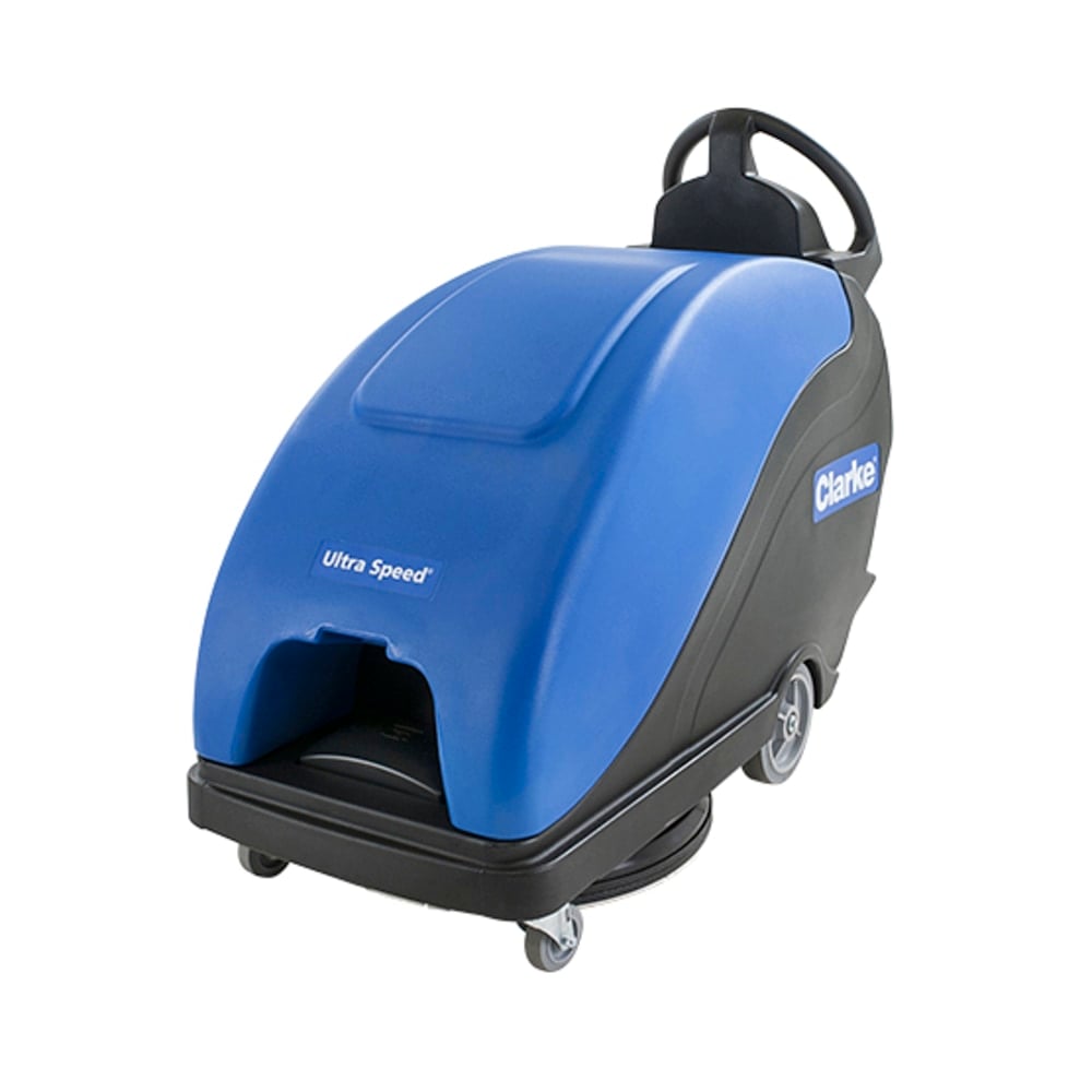 Clarke Ultra Speed Walk Behind Floor Burnisher, 2 1/2 HP, 20in MPN:56383524
