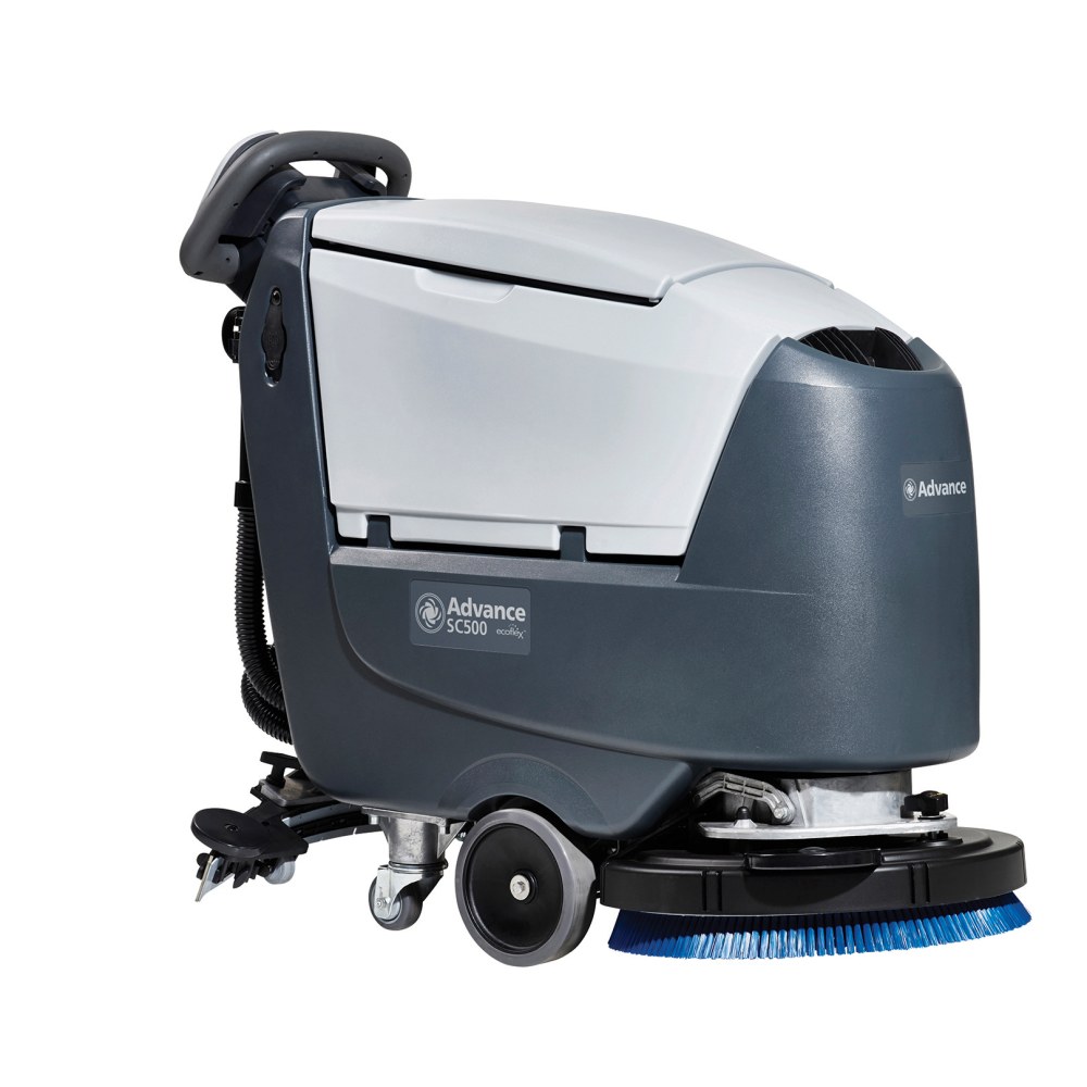Advance SC500 Walk-Behind Scrubber, 20in MPN:56383558