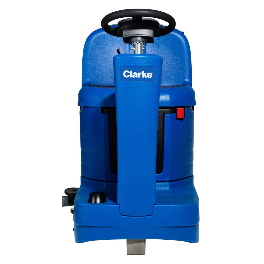 Clarke Micro-Rider Scrubber, 155 rpm, 20in MPN:56384074