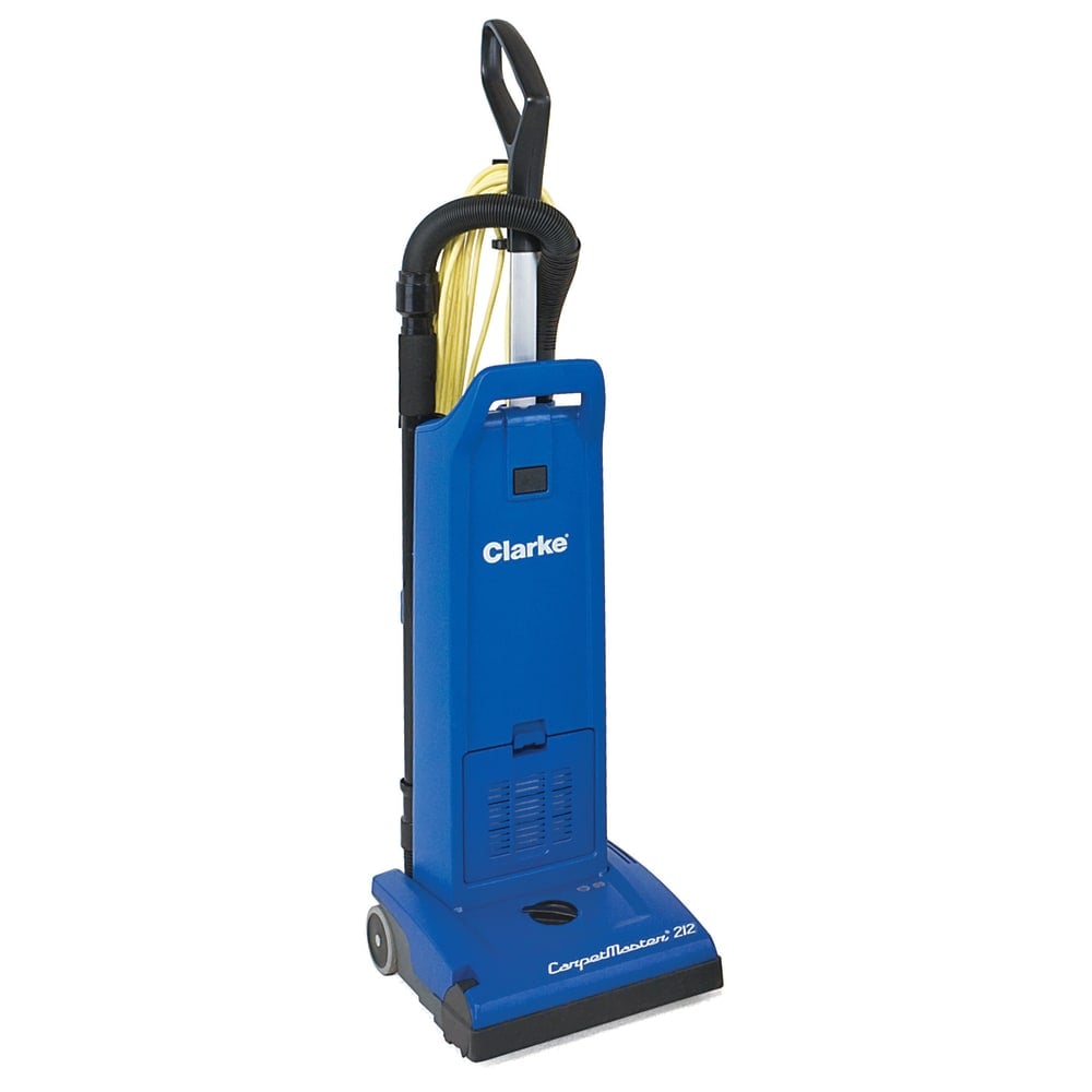 Clarke Dual Motor HEPA Upright Vacuum, 11 1/2in MPN:9060208020