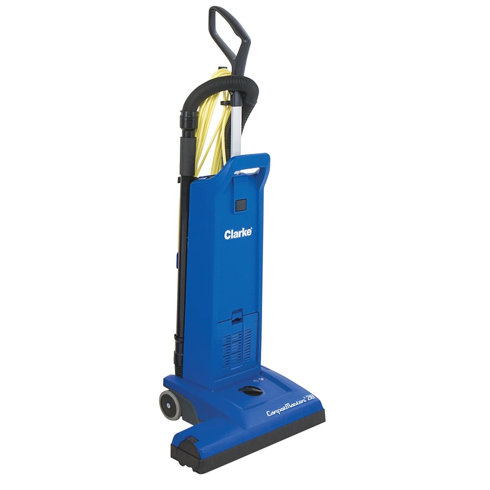 Clarke CarpetMaster 218 HEPA Upright Vacuum Cleaner MPN:9060508010