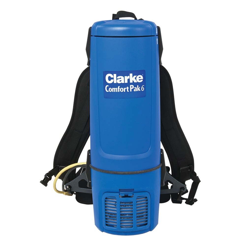 Clarke HEPA Backpack Vacuum, 1.5 Gallons MPN:9060610010
